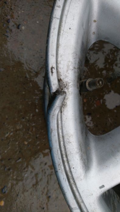 Титановые диски R16