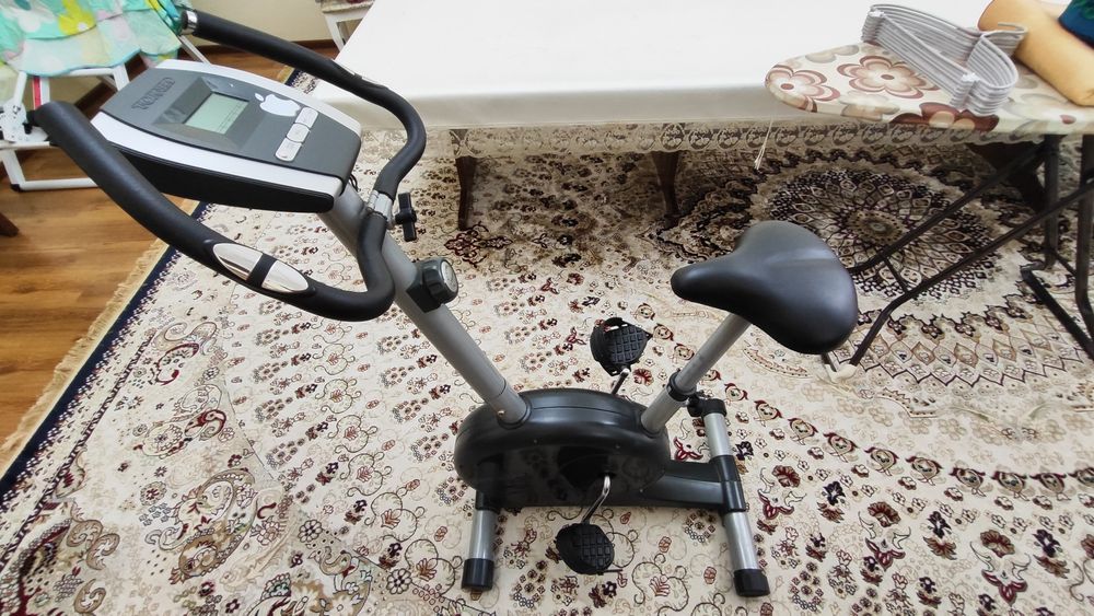 Велотренажёр           .