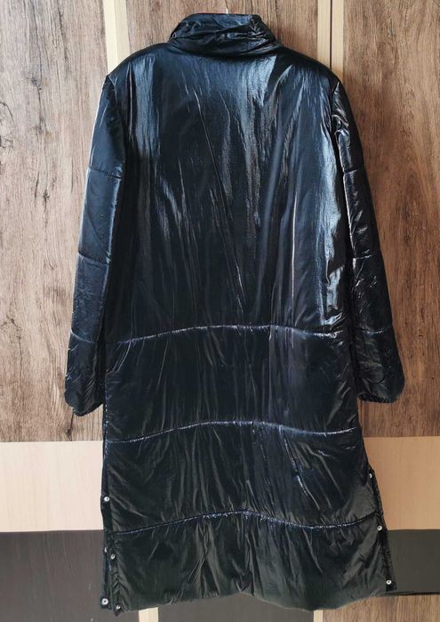 Дамско дълго яке