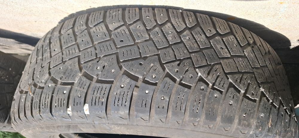 continental 4 колеса бу