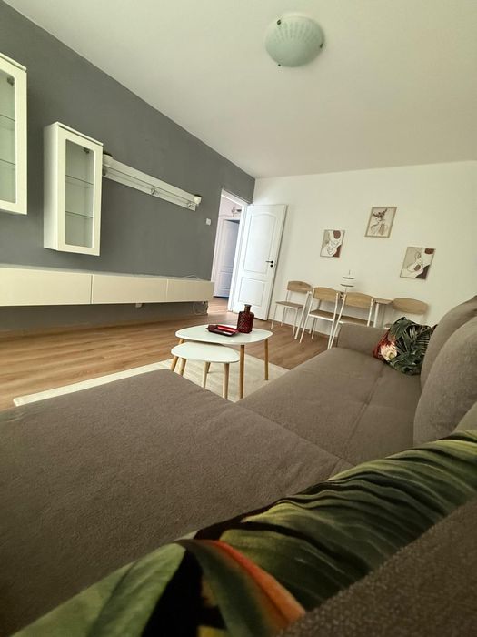 2camere RENOVAT, 50 mp, mobilat complet – Șos. Giurgiului – 370€