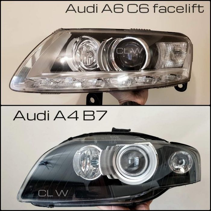 Рециклиране, ретрофит, полиране на фарове, лупи, ксенон, рефлектори