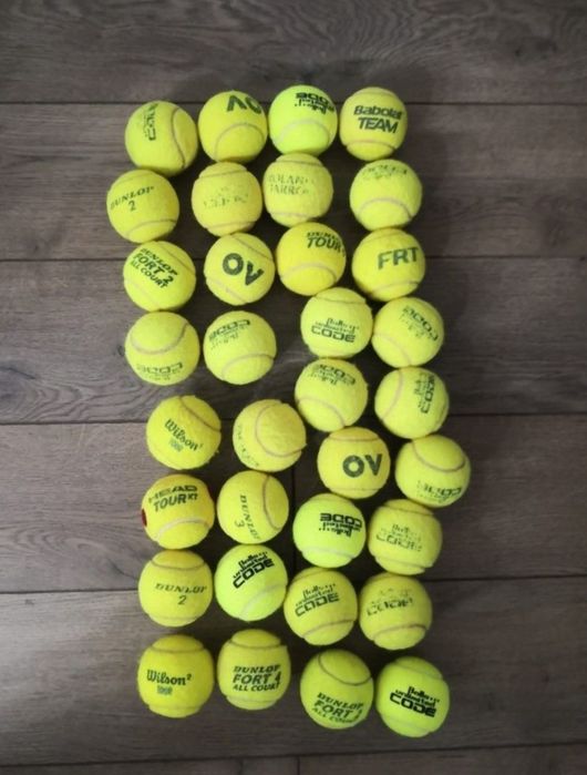 Mingi tenis stare buna pentru tenis sau alte activitati