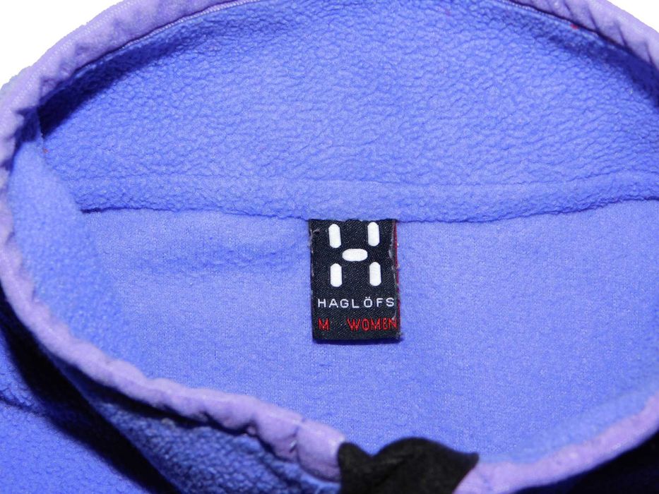 Bluza polar Haglofs dama marimea M