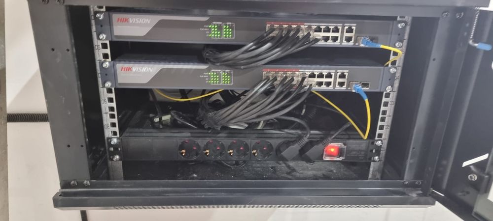 Видеонаблюдение и камера