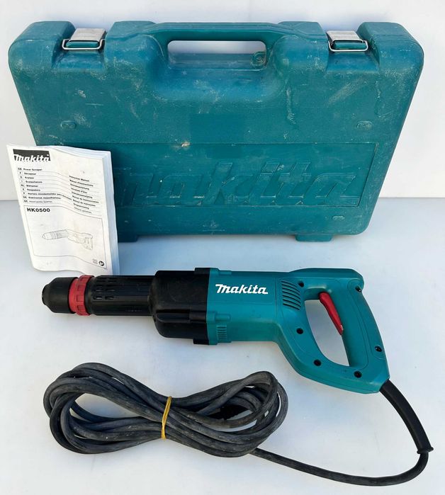 Makita HK0500 - Къртач с потенциометър 550W 1.8J SDS Plus