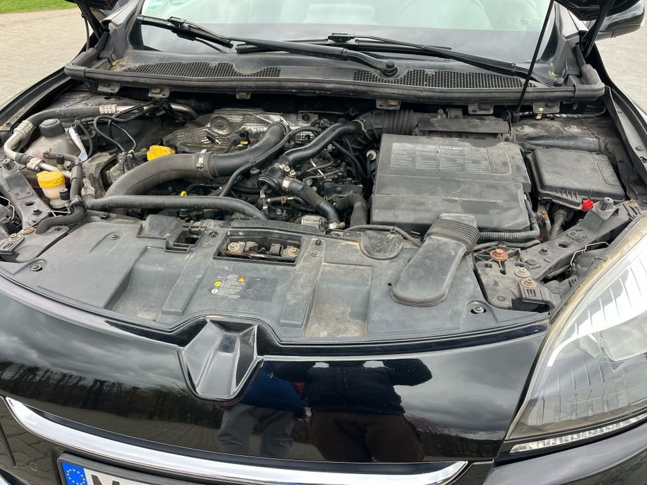 Renault Megan Bosse