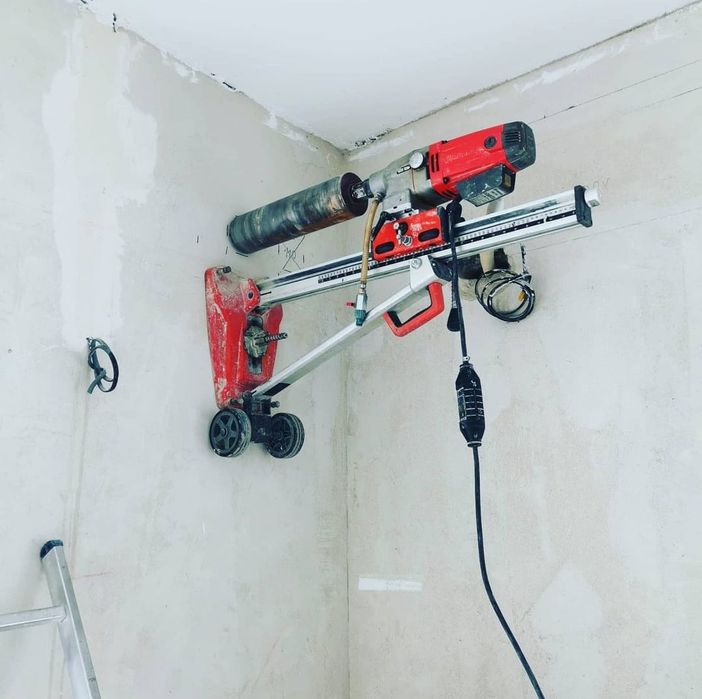 Алмазный бурение сверления