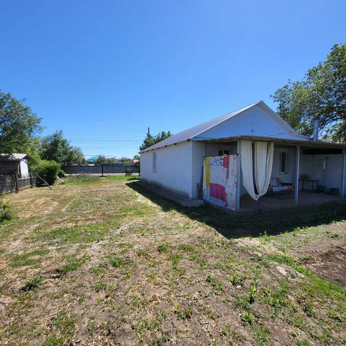 Продам дом в Асане, Молодежная 36