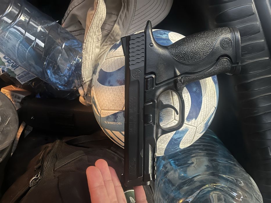 Umarex Smith&Wesson 6 mm BBs 2j