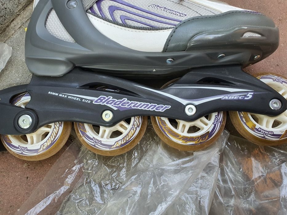 Role Bladerunner Pro 80 W ca noi 38