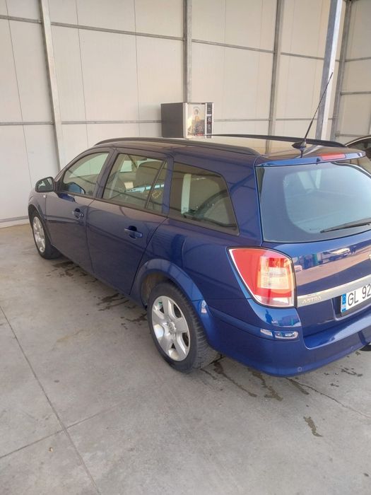 Astra H 1.7 cdti ecoflex 2010