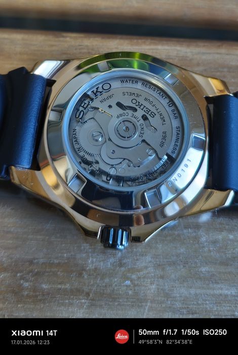 SEIKO. Механика. Оригинал