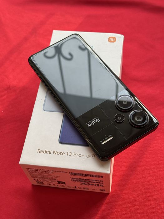 Redmi Note 13 Pro Plus 512 gb Ram 12 5G