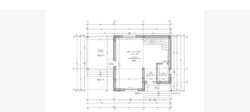 Vând casă în Corbu jud Constanța