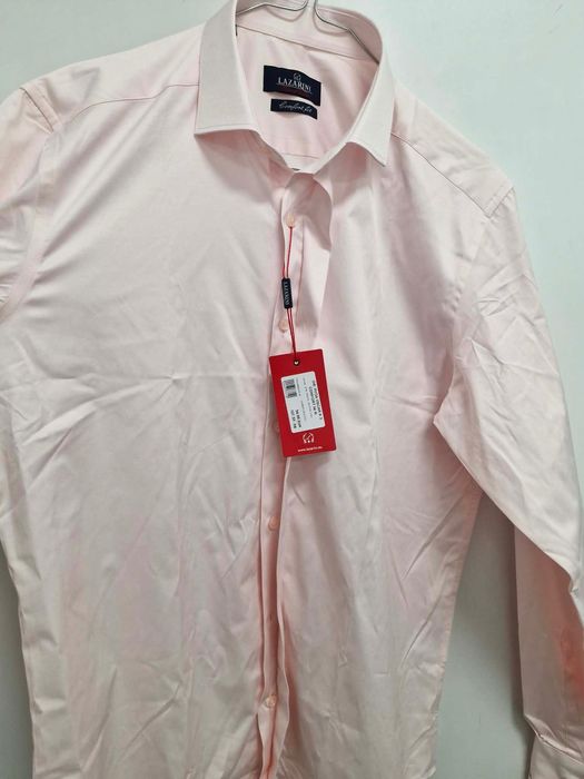 Мъжка риза LAZARINI Comfort Fit – Размер M