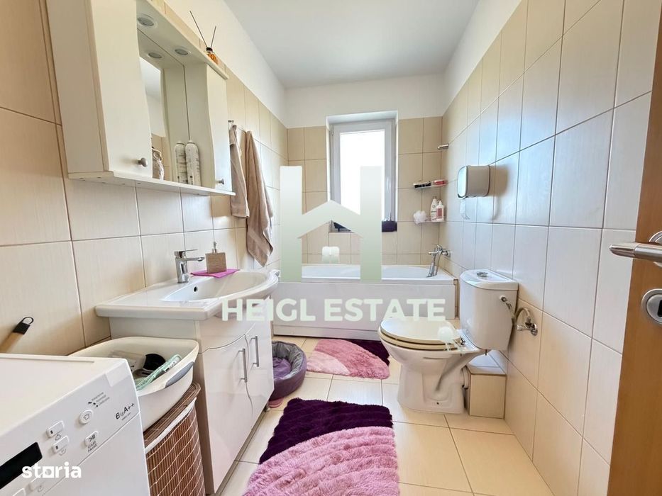 Apartament cu 2 camere in Giroc