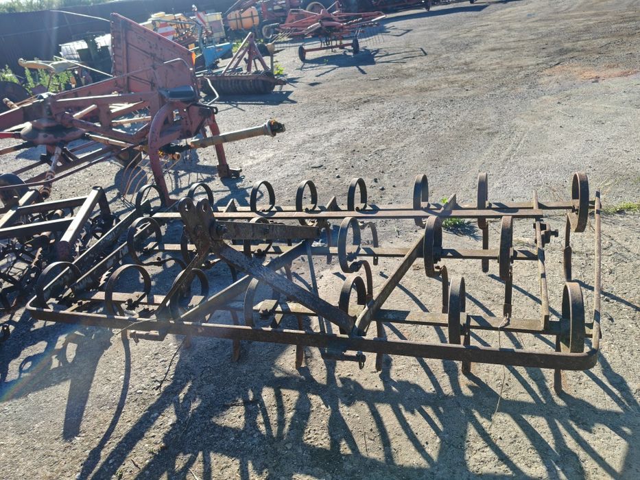 Cultivator combinator agricol 2.2m