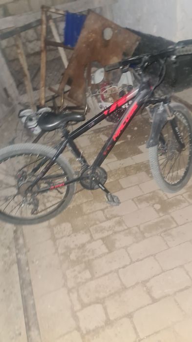 скоростной велосипед