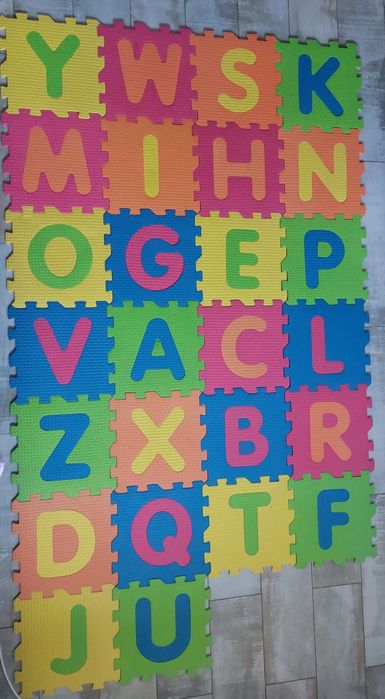 Коврик-пазл продам