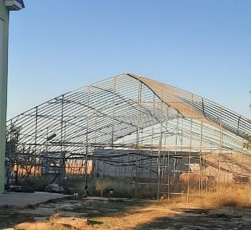 Продаётся теплица под огород