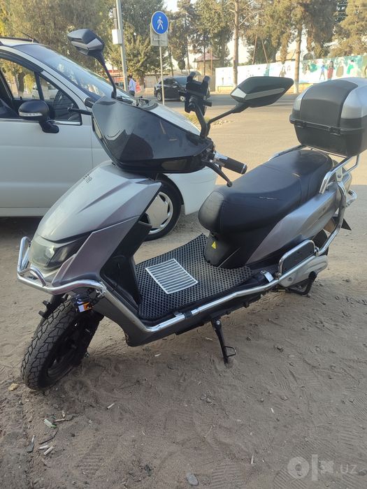 Продам Скутер Электро 60км