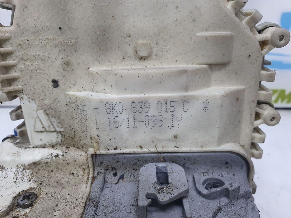 Broasca usa stanga spate ja6-8k0839015c Audi A8 D3/4E  [din 2th facel