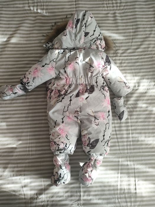 Комбенизон Зимний