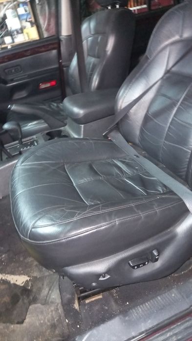 Гранд Чероки 2.7 CRD гр. Велинград • OLX.bg