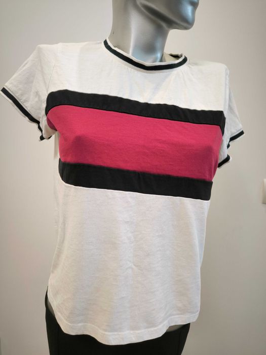 12 броя  блузки  с къс ръкав за  30лв