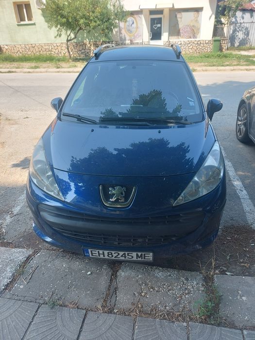 Пежо 207 SW 2007.г