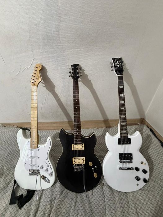 Продам электрогитару