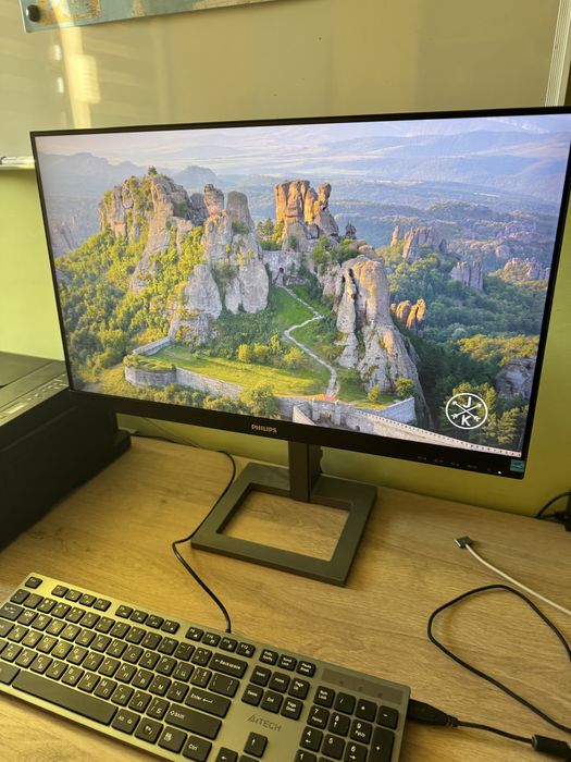 Монитор Philips Gaming Monitor 24” (1920x1080, Full HD)