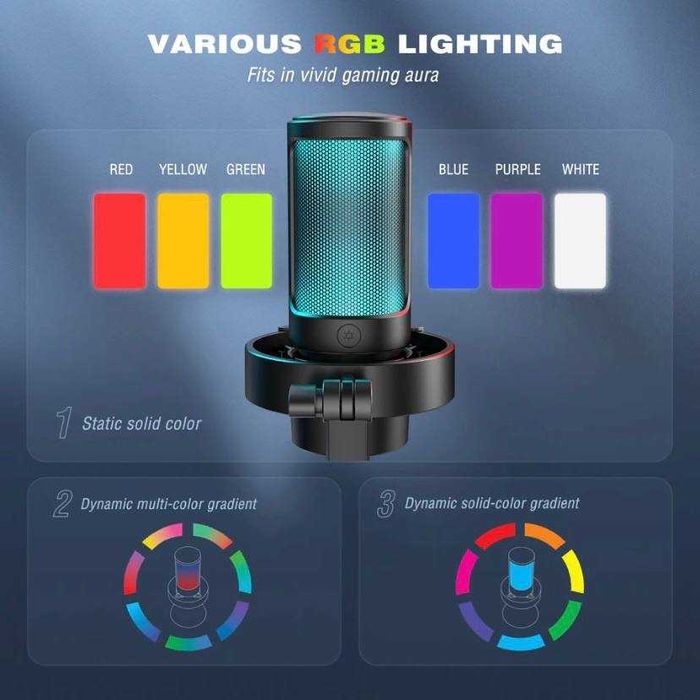 Микрофон Fifine A8