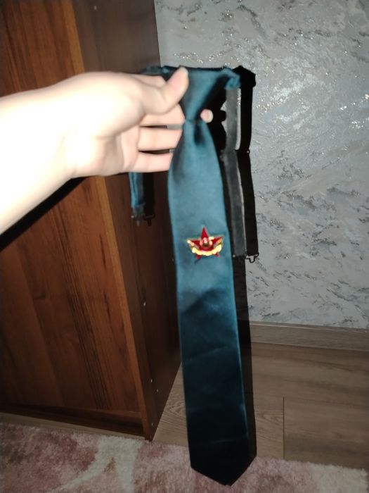 Галстук нвп военный