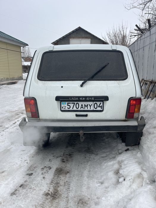 Продам Нива 2014 года