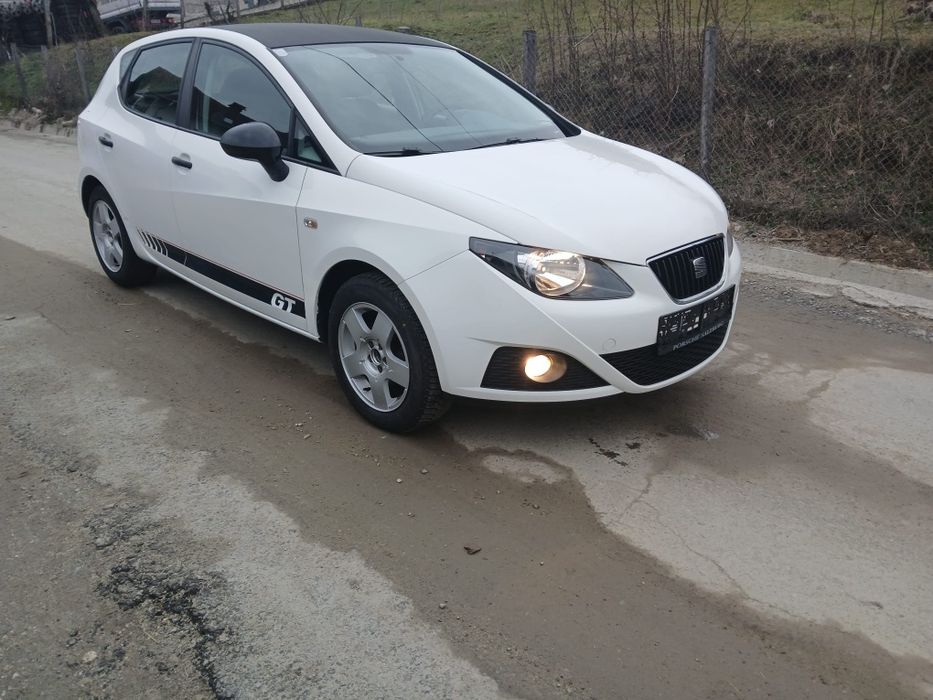 Seat ibiza benzină 1,2 euro 5 fabricație 2011