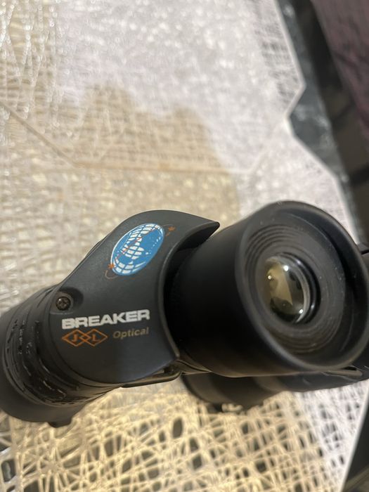 Binoclu 7x50 breaker