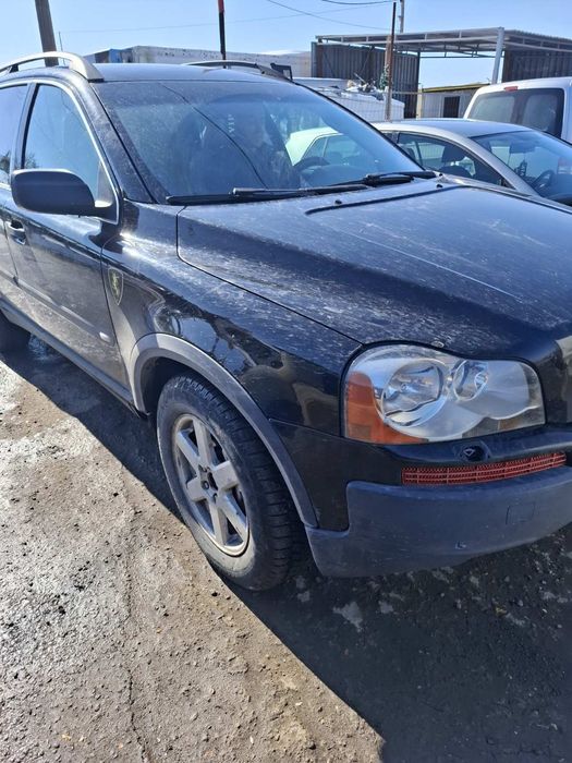 Volvo XC 90 2.4 D5 2004 година 163 к.с автоматик