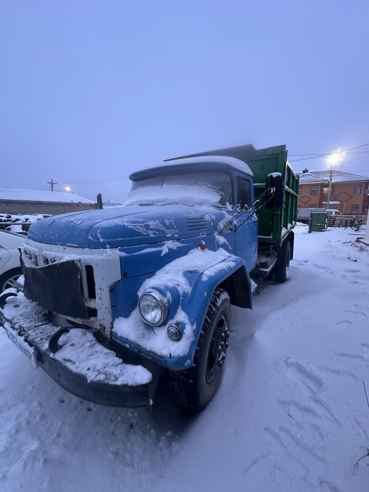 Продам зил в хорошем состоянии