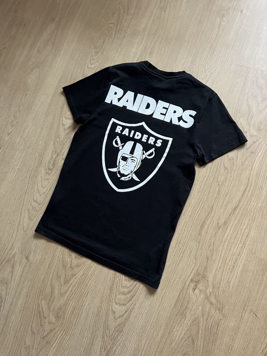 Tricou raiders vintage