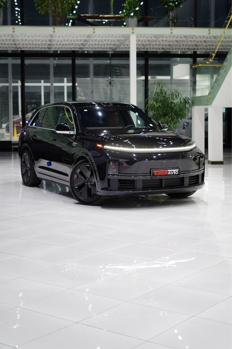 Lixiang L7 Ultra Restyling