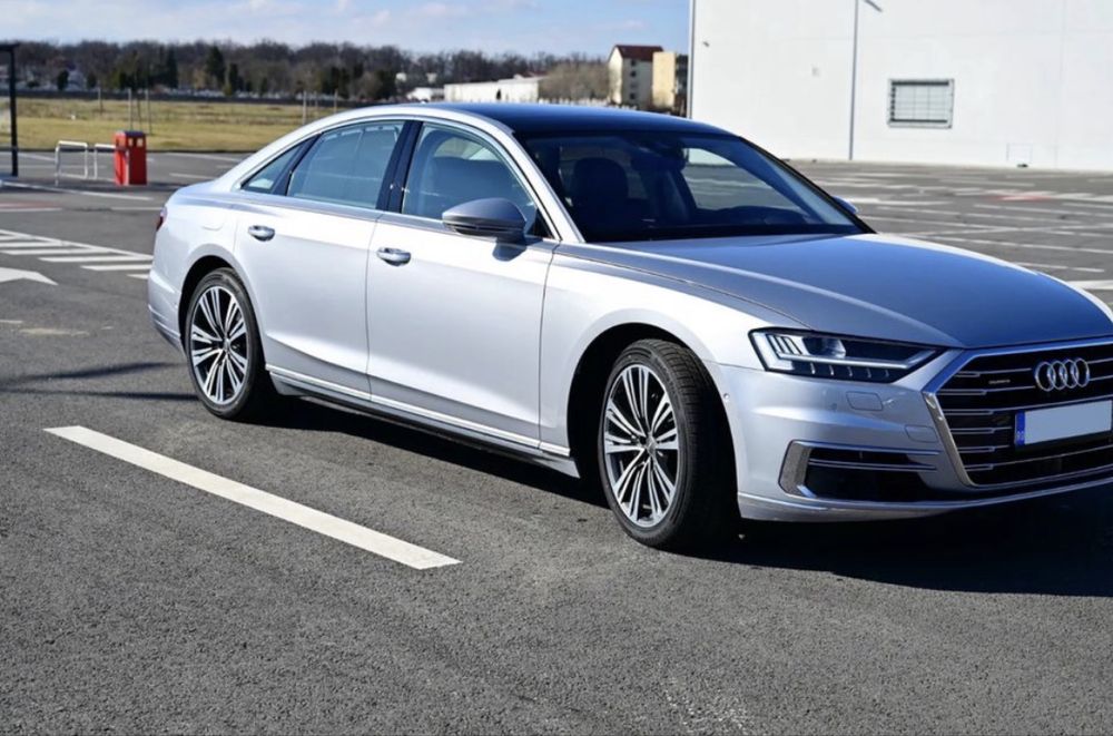 Audi A8 TDI Mild Hybrid / Schimb cu SUV