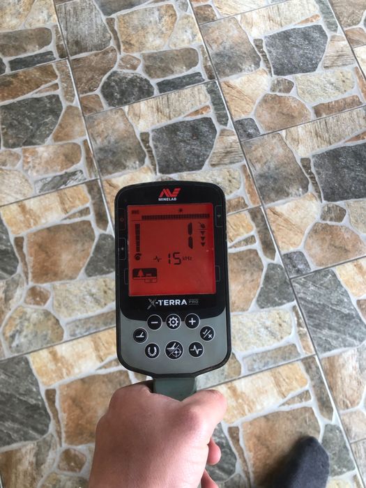Minelab X Tera pro max