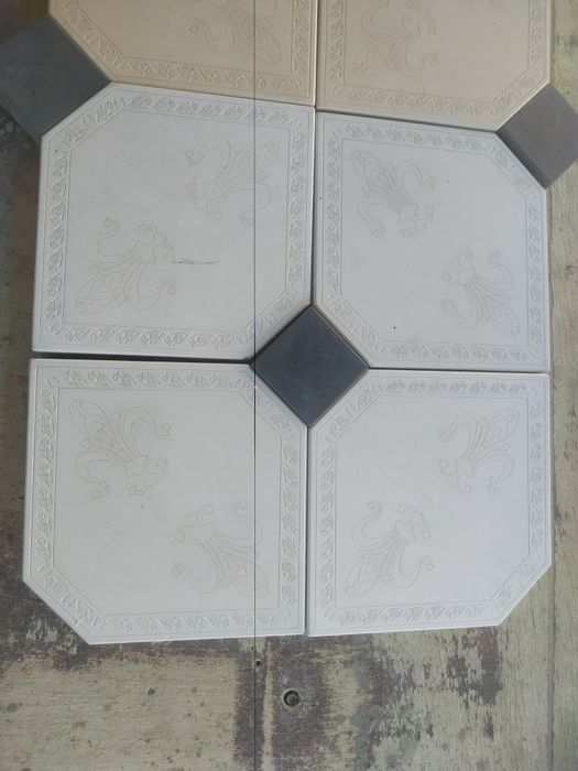 Тратуар брусчатка