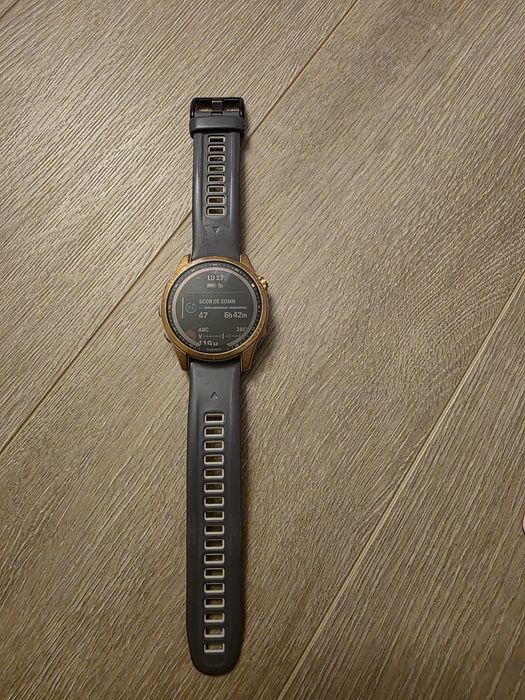 Garmin 7s  Saphire Solar