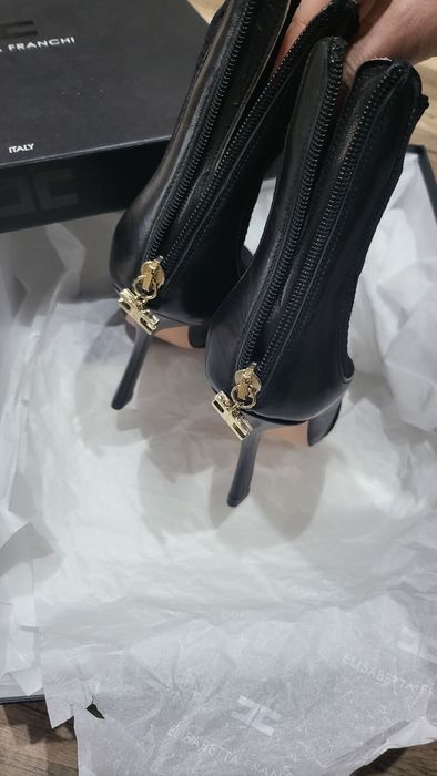 Elisabetta Franchi летни боти