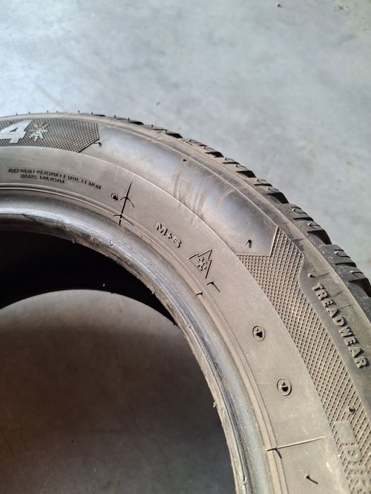 2 Anvelope m+s 205 55 r16 Lassa