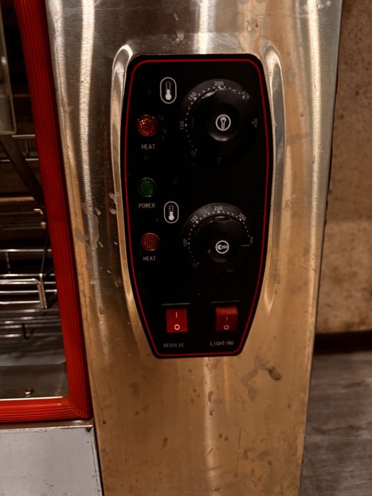 Гриль аппарат конвекционная печь