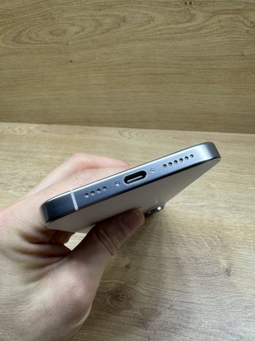 iPhone 16 PRO MAX 256Gb Alb 97% battery life